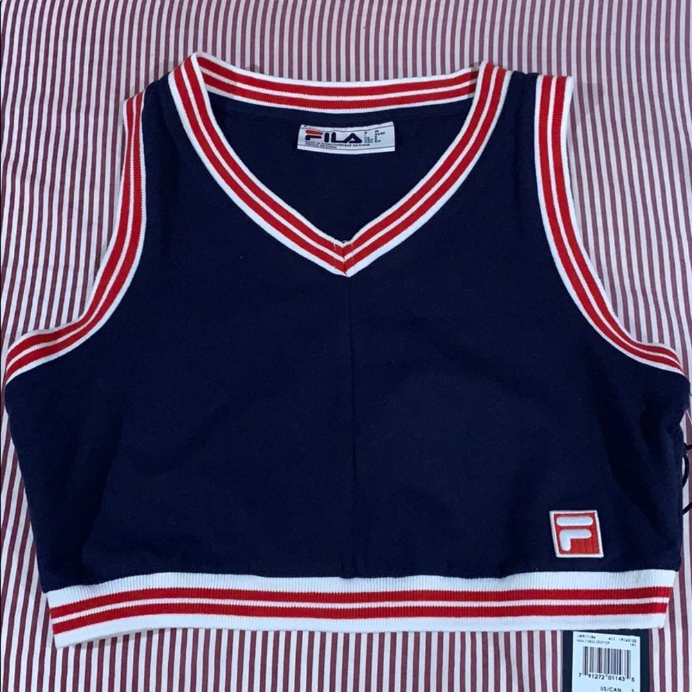 Fila top